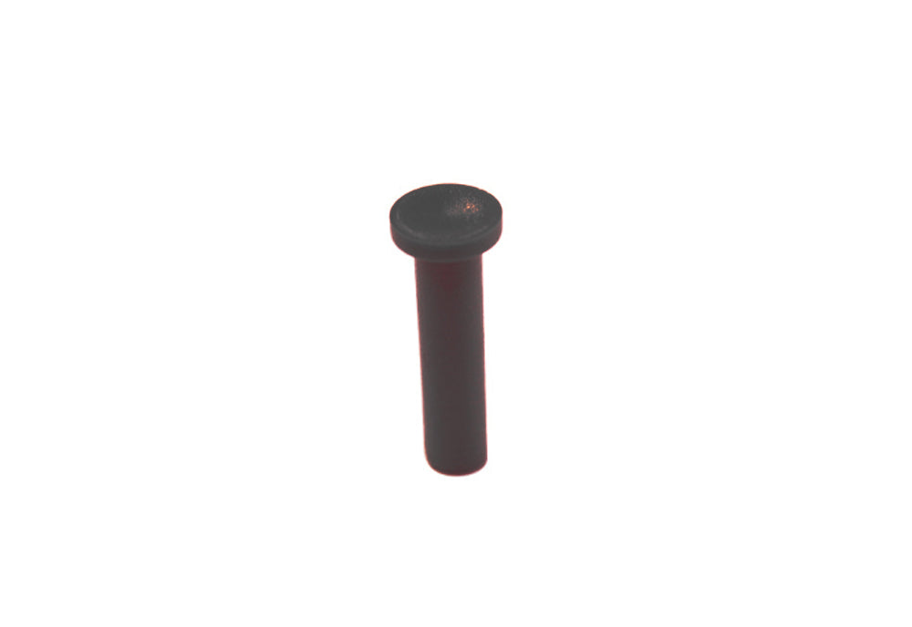 Nylon locker for side-bumper - Black