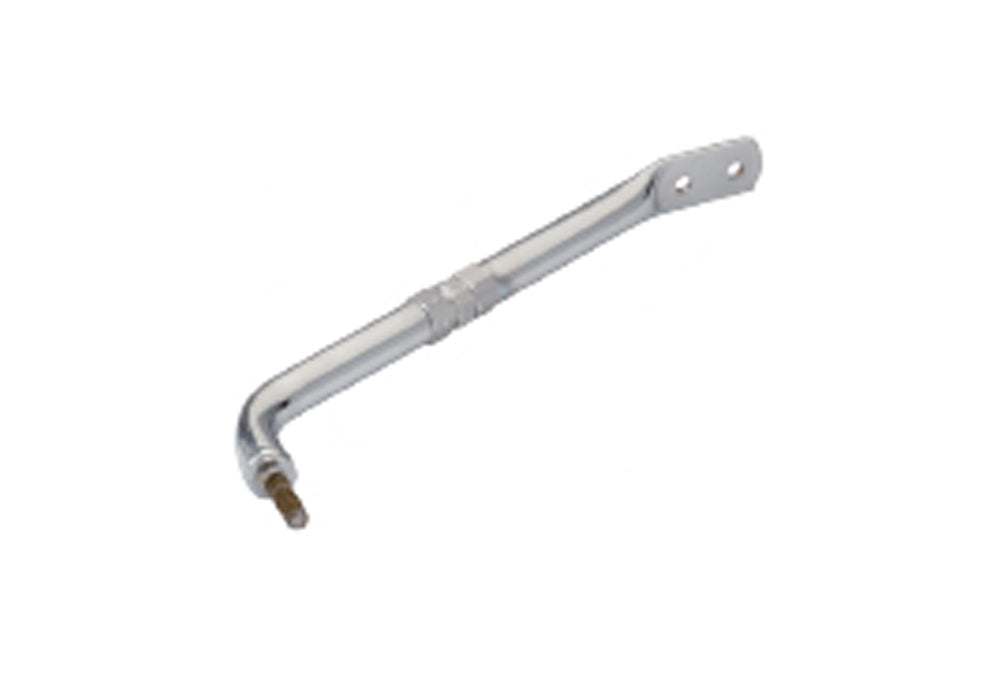 Complete left additional adjustableseat support