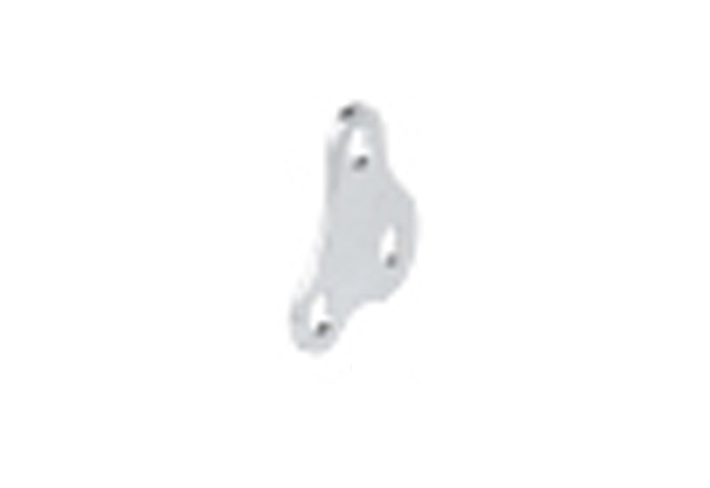 Small platefor right adjustable seat support