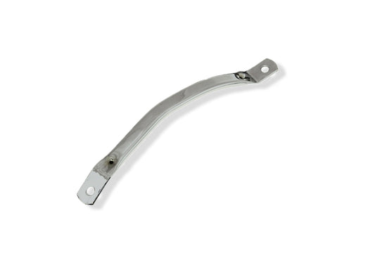 Additional seat support L. 320 mm with 2 bends
