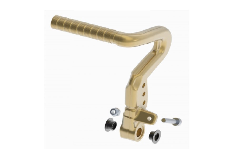 Mini Forged Brake Pedal