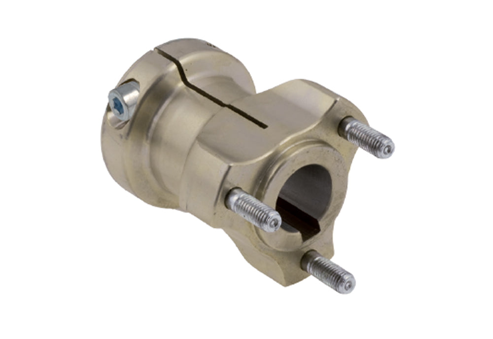 AL wheel hub 30x37mm