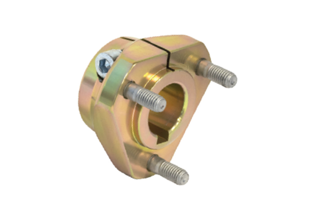 AL wheel hub 25x37mm