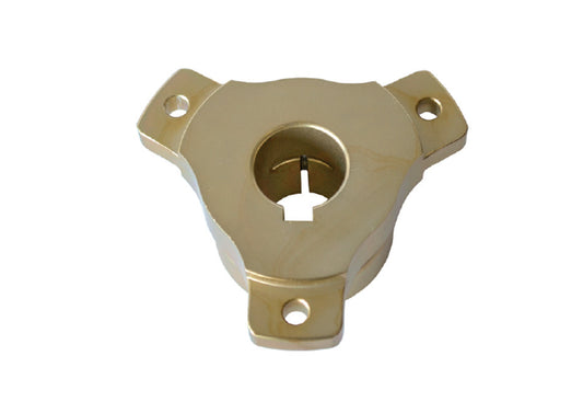 AL disc  hub 25mm for self-ventilated brake disk 206