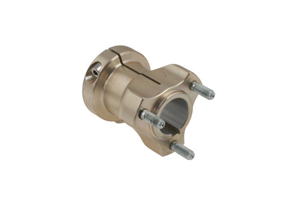 AL wheel hub 30x84mm