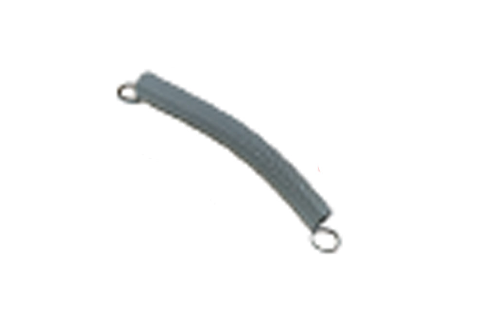 Silencer spring L. 130 mm