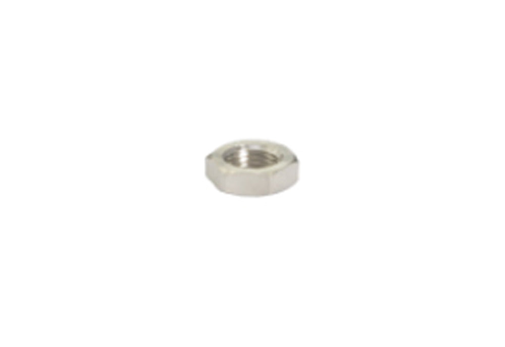 Fuel tank connector's nut