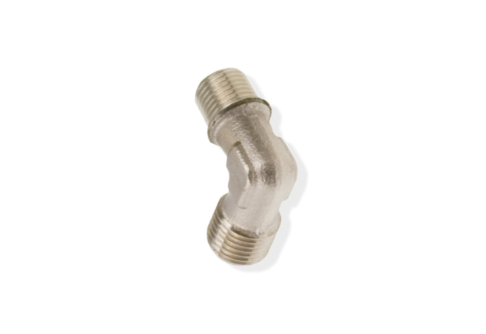 Brake pipe's "L type" connector