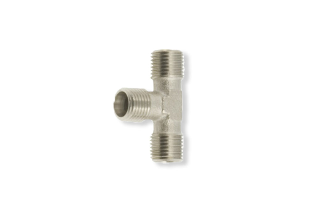 Brake pipe's "T type" connector