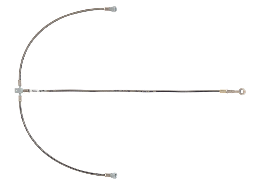 SA3 brake pipes kit