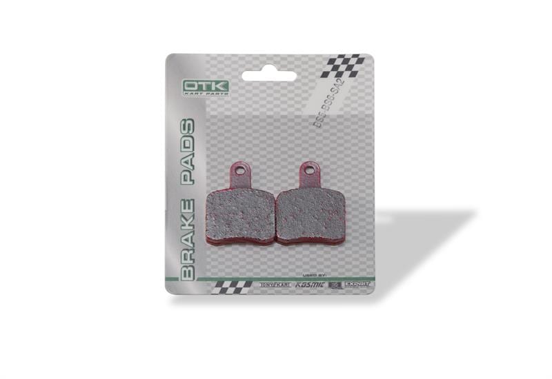 SA2-BS5-BS6 Brake pad kit