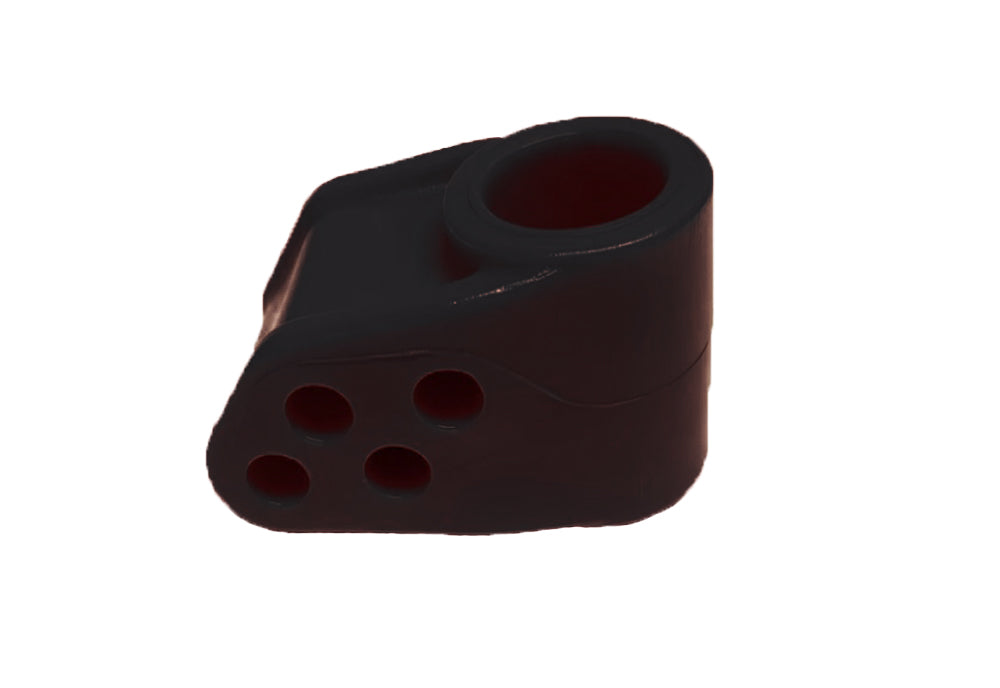 Nylon support for steering column Black