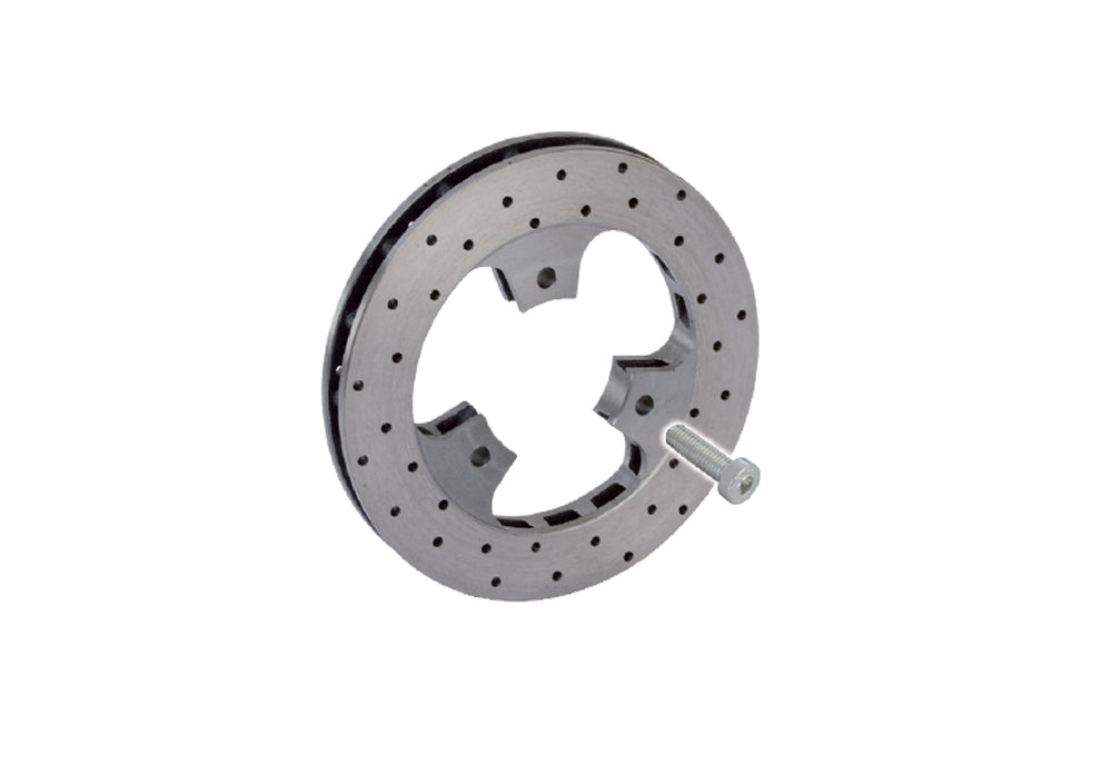 Right front brake disk BSS KZ