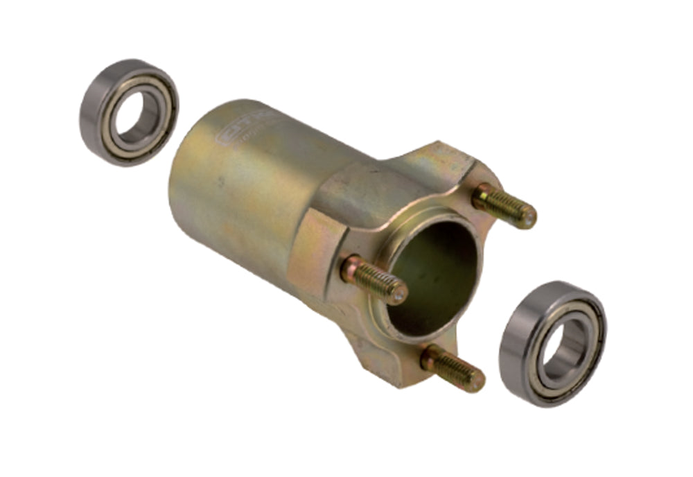 Complete BST MG hub L.95mm