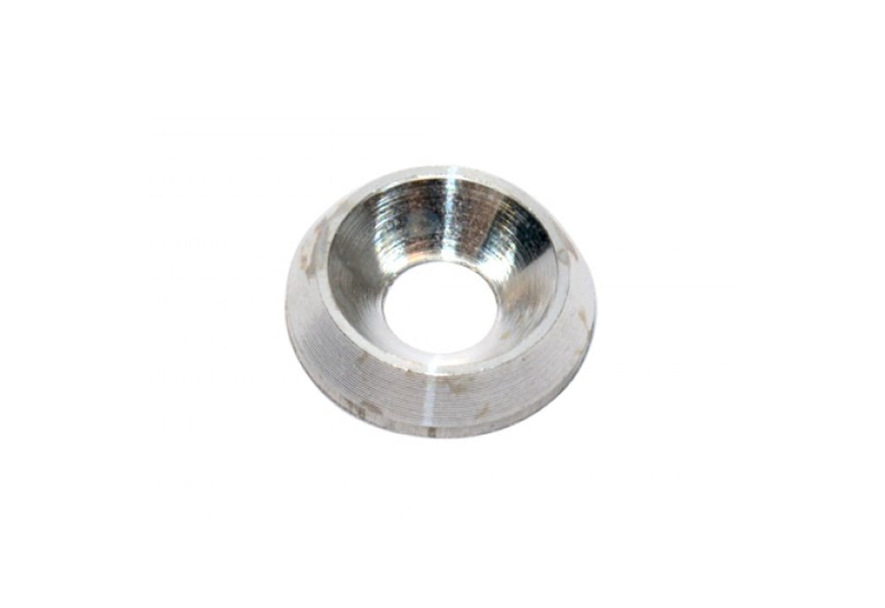 Biconical AL washer 8mm