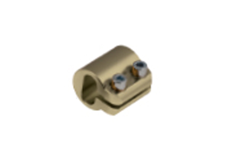 Oval AL ring 30 mm Right