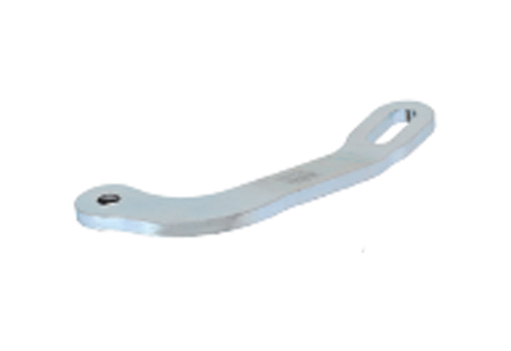 Left Rok - KZ exhaust support