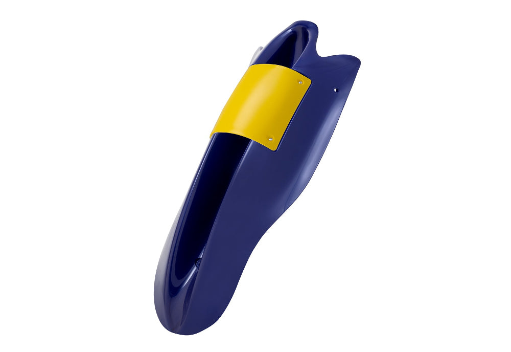Front spoiler, M7, Dark Blue