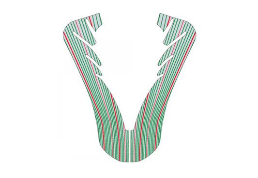 TONY KART 2025 M11 SPOILER STICKER - OK/KZ