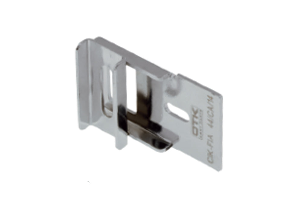 Connection for rear protection