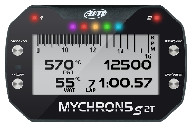 MyChron 5S 2T