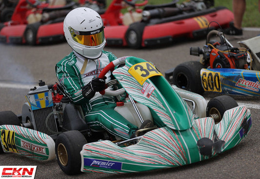 Winter 2026 Karting Academy