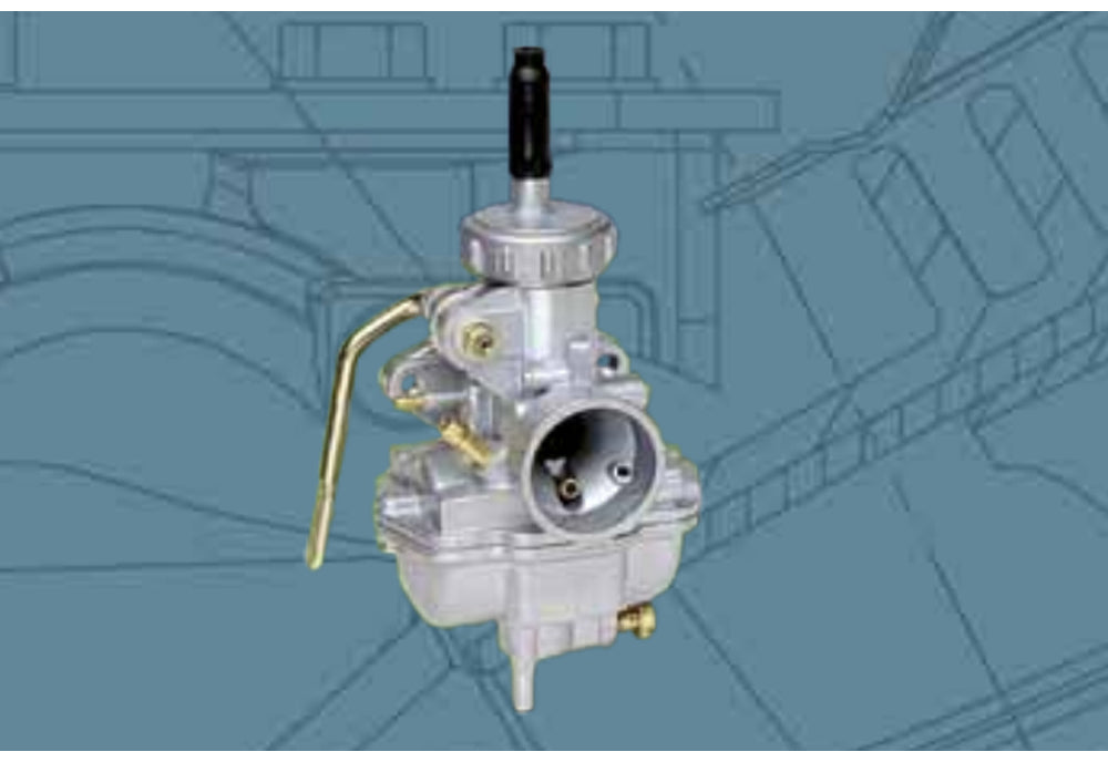 CARB ASSEMBLY