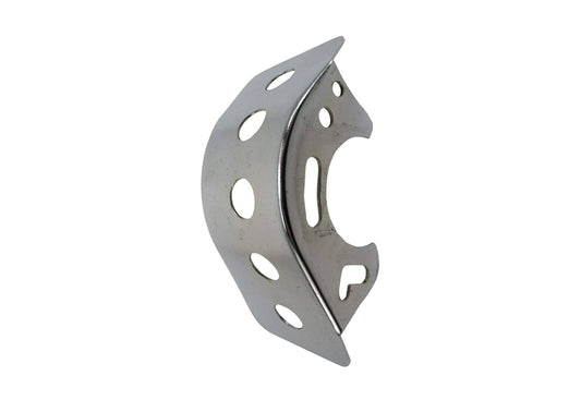 CHROME CLUTCH GUARD