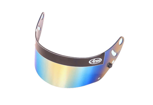 Arai CK6 visor (Iridium blue)