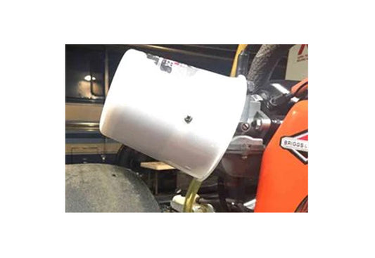 AIR FILTER RAIN HOOD