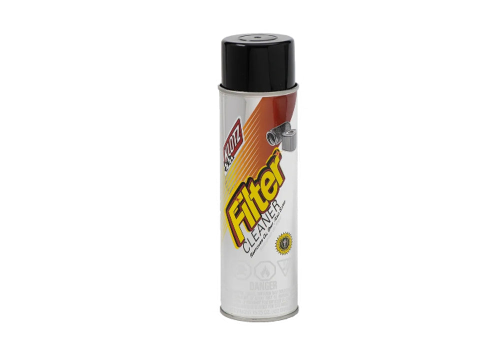 Klotz filter cleaner