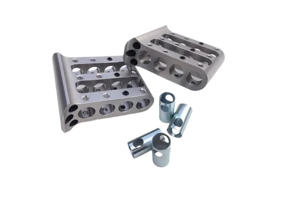 KM Pedal Extenders 14, 15mm OTK