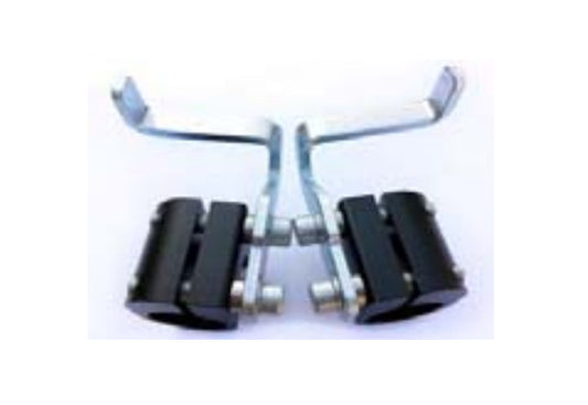KM-Bumper saver kit 30mm