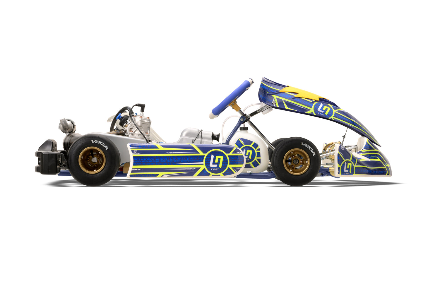 LN4 Lando Norris DD2 Chassis