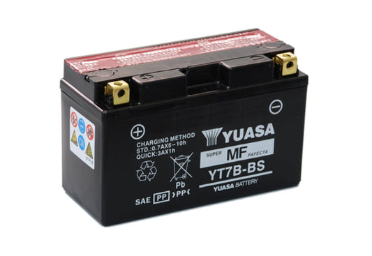 Yuasa Rotax Battery