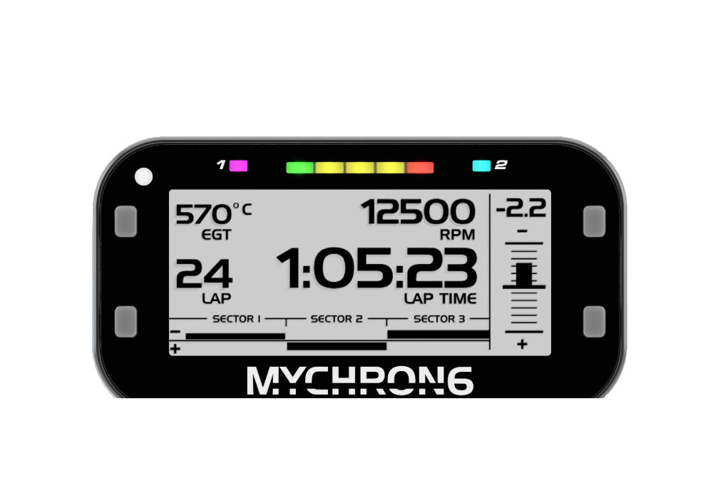 Mychron 6 Data Logger