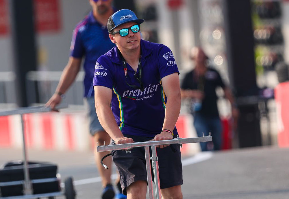 Premier Karting Polo