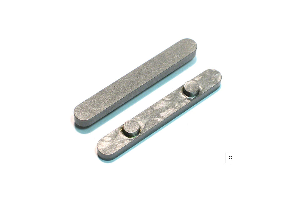 PKT 8x60mm key with 6mm pegs