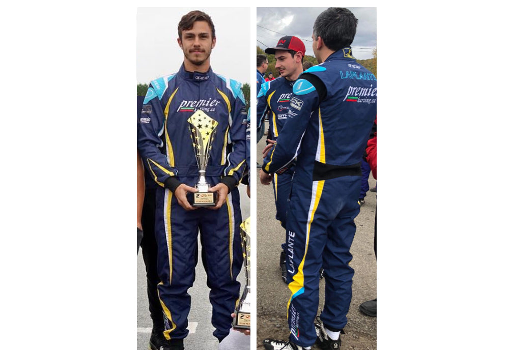 Premier Karting race suit 2022 #120