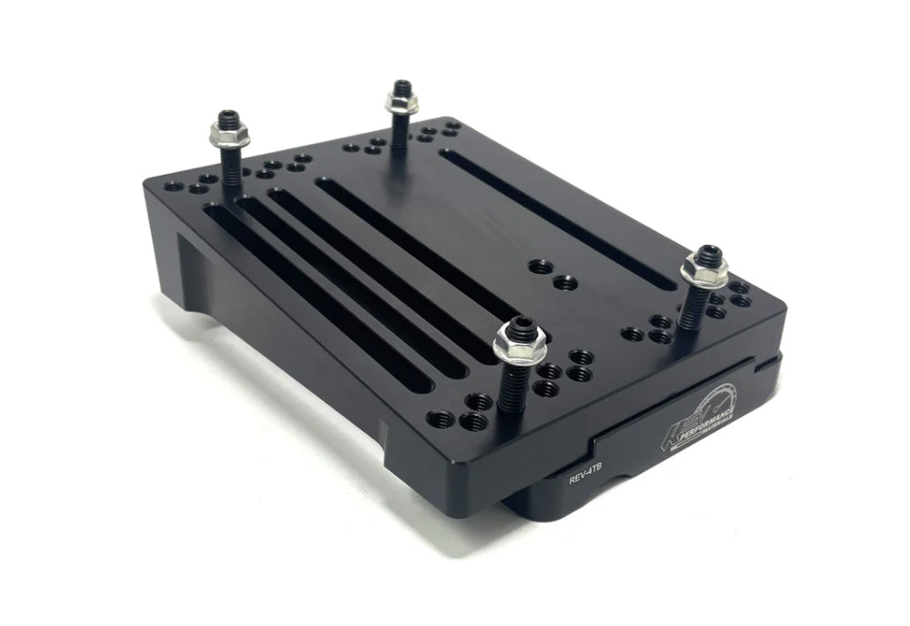 REV 4T Sliding Engine Mount 8°