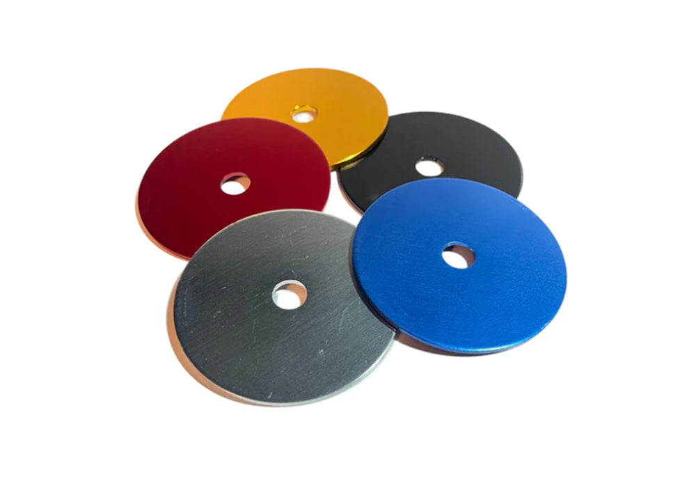 REV Colored Fender Washer