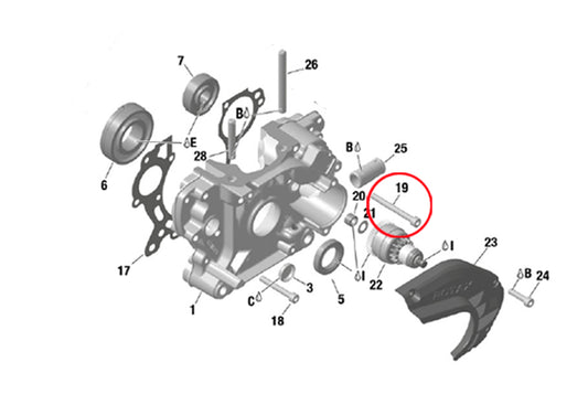 ALLEN SCREW ISO 4762 - M6x60 - 8.8