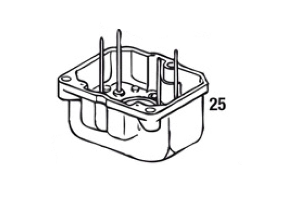 FLOAT CHAMBER