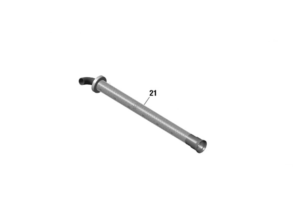 PERFORATED TUBE MINI 2020 + ( 1170 )