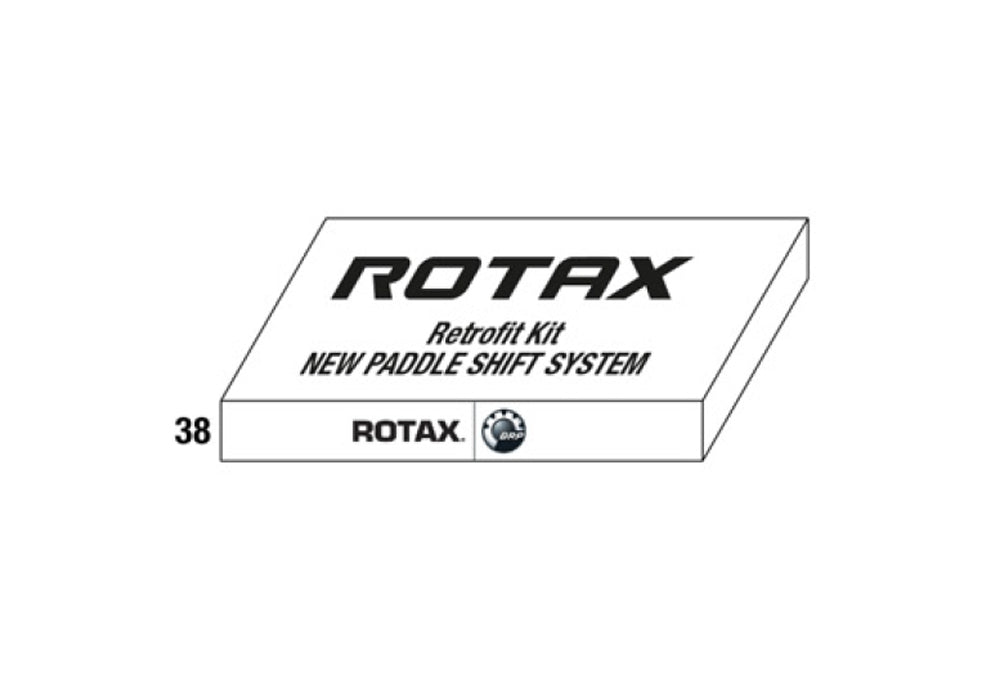 RETROFIT KIT PADDLE SHIFT SYSTM - DD2 ( 1222 )