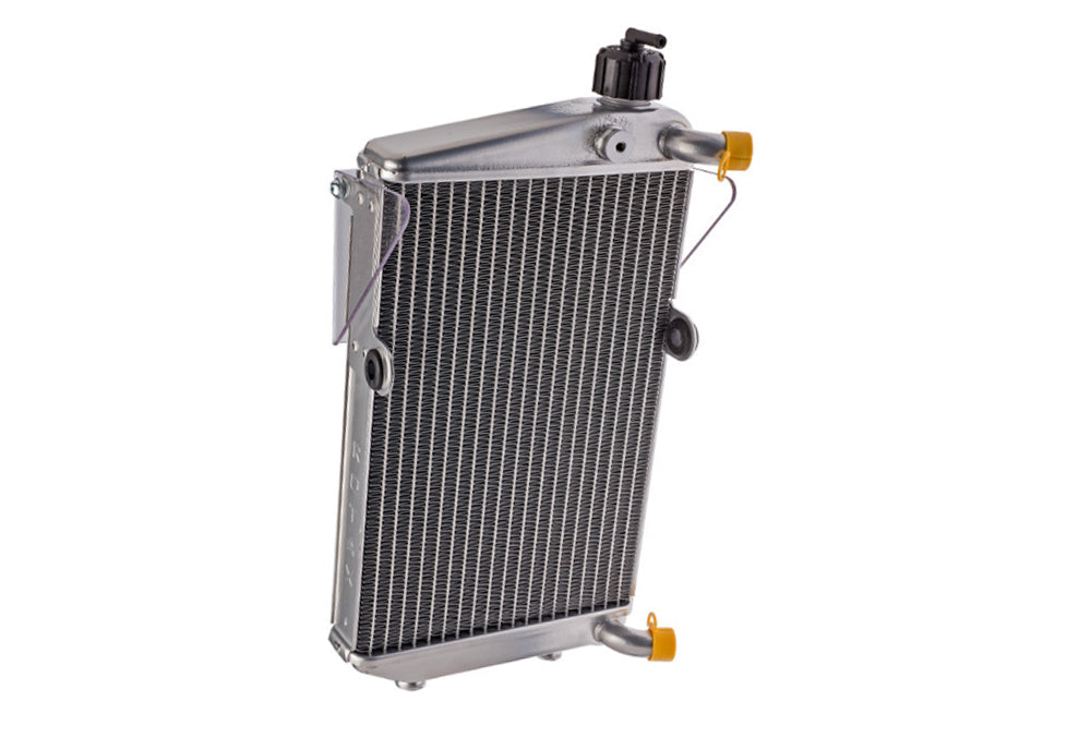 DD2 RADIATOR ASSY. W/WINDSHEILD (NEW MOD.) ( 1275 )