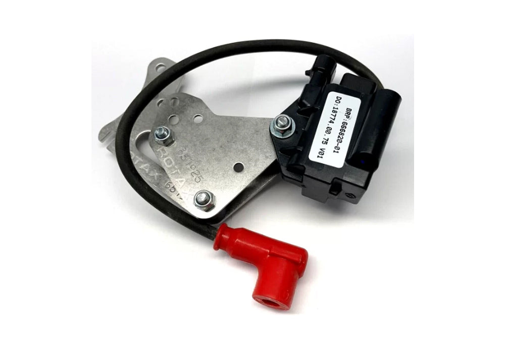RETAINING PLATE IGNITION COIL ASSY