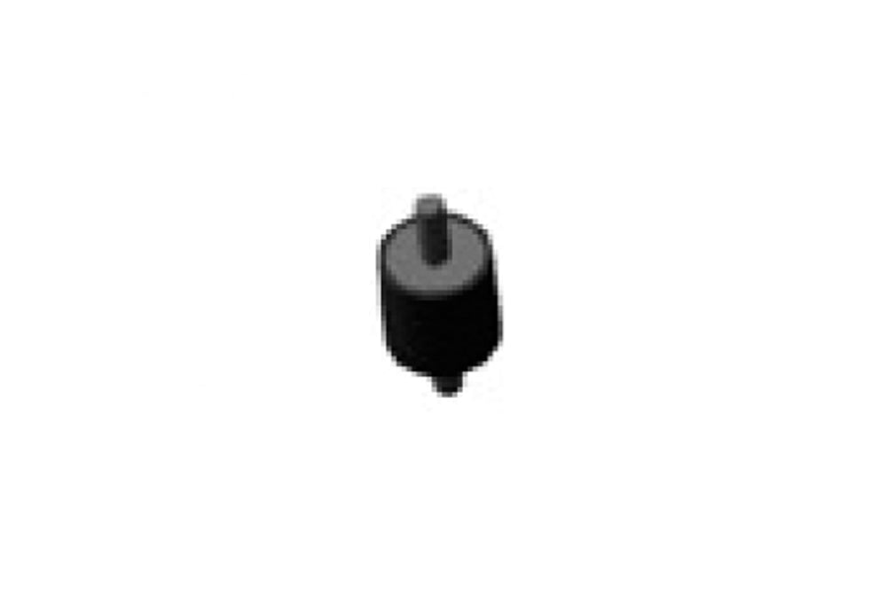 RUBBER BUFFER 30x30x8mm
