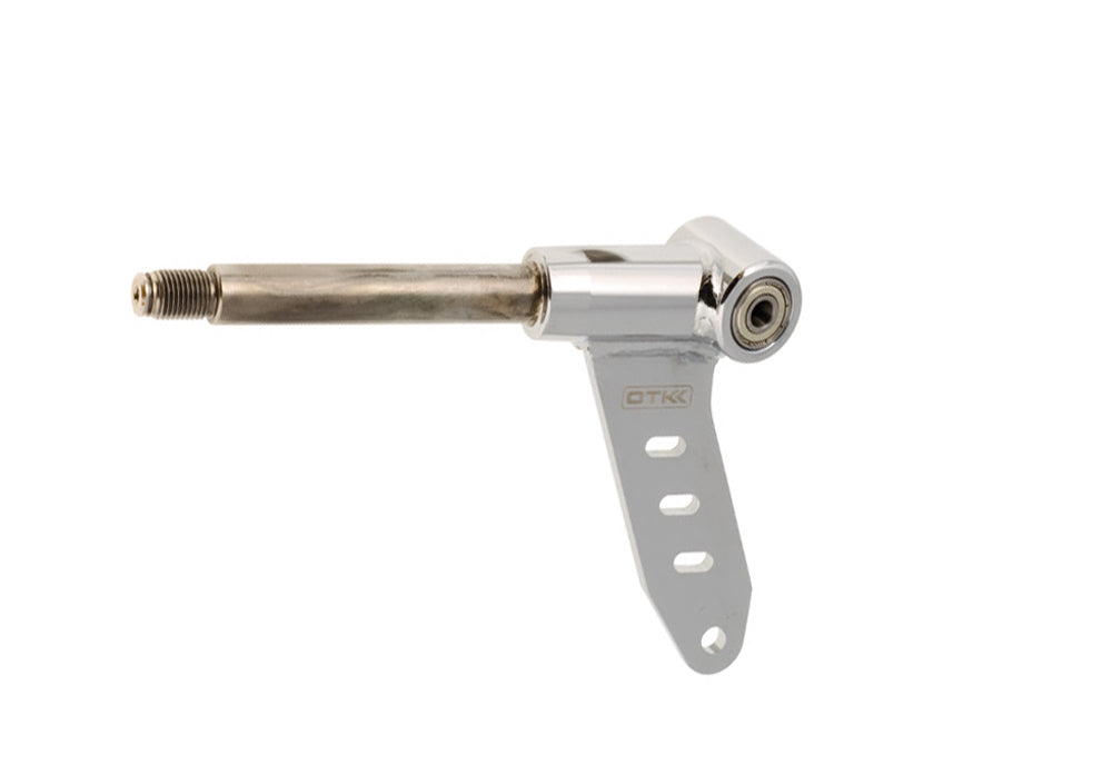 Left BST stub axle with bearings