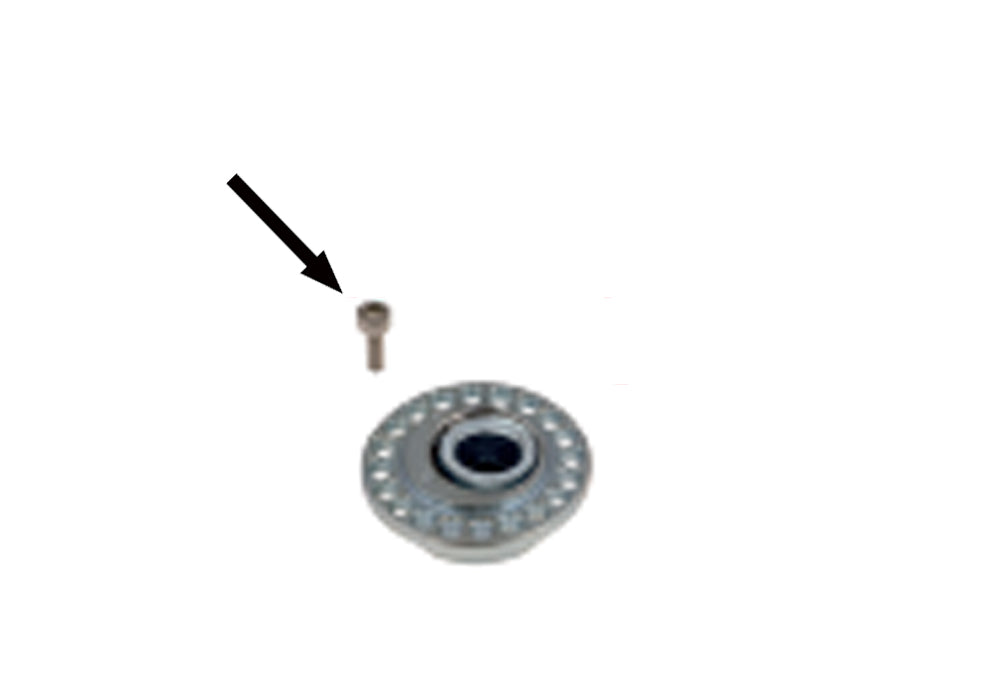 OTK Caster Pill Bolt (M3x10)